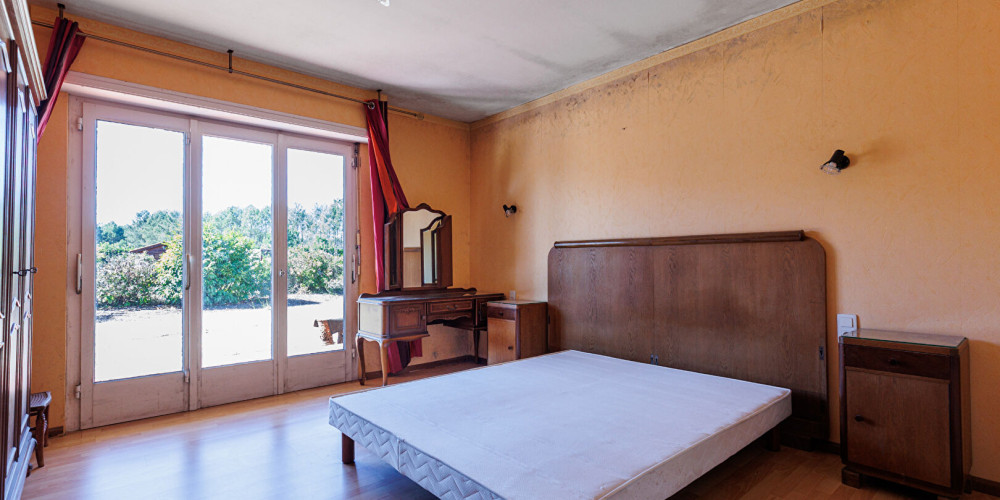 maison à ST GEOURS DE MAREMNE (40230)